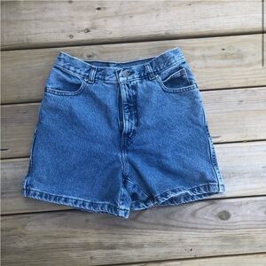 Harley Davidson Jean Short Size 4 Short